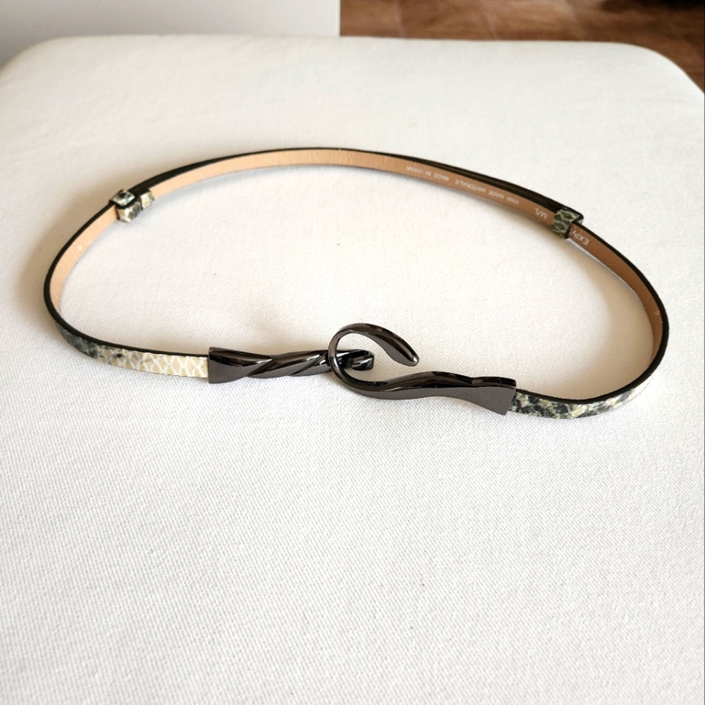 Express Adjustable Snake Belt